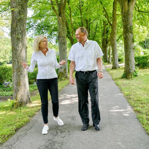 Martina Göttgens & Guido Spangenberger